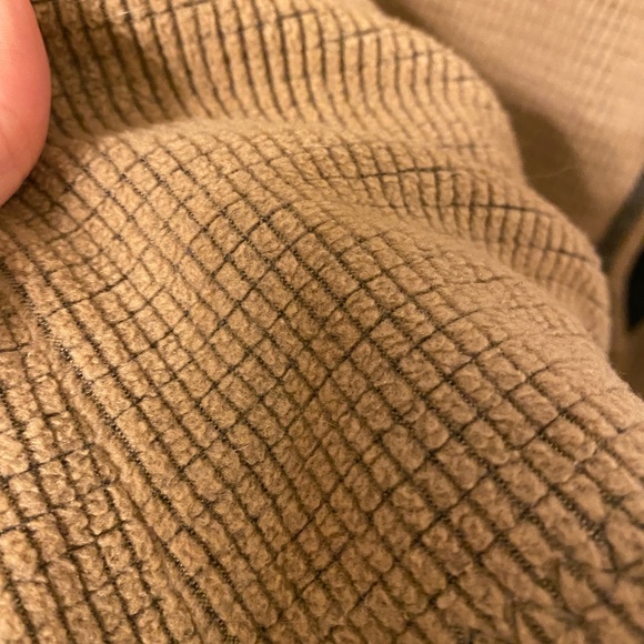 Melanzana Leadville Micro Grid Hoodie - Picture 6 of 7